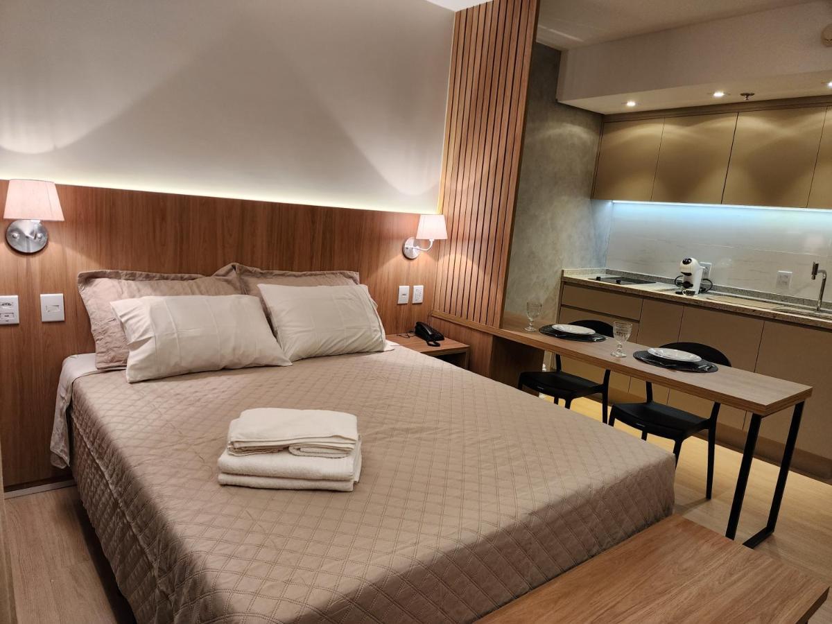 Fabuloso Blend Setor Marista Apartment Goiania